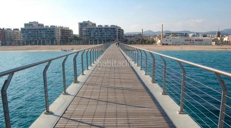 Foto 63f8b6a5-fbd1-42a8-9abb-3fe5d09a64e2. Piso espectacular piso frente al mar en Port Badalona