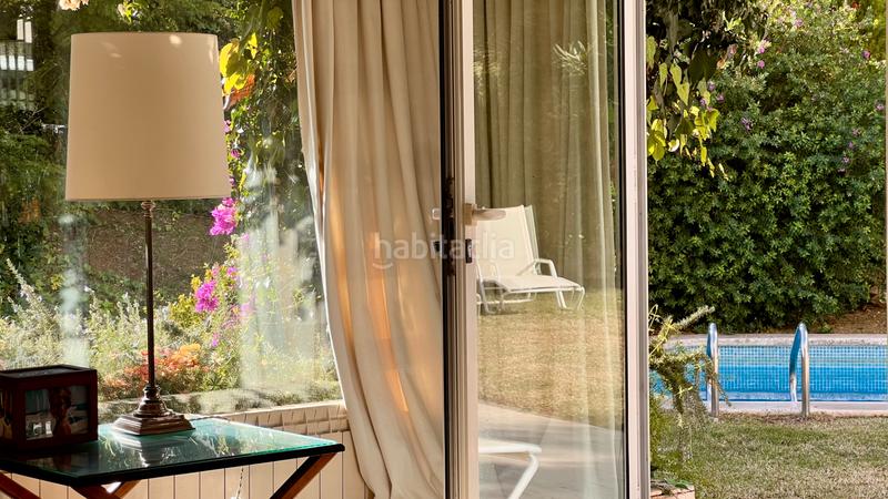 Foto 16171c01-a2cf-4a98-8d1c-af552527aea8. Chalet villa de la toscana en el centro del maresme en Masnou (El)