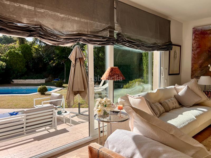 Foto 4274ad15-9927-4ea3-9226-e8a5c0af8c20. Chalet villa de la toscana en el centro del maresme en Masnou (El)