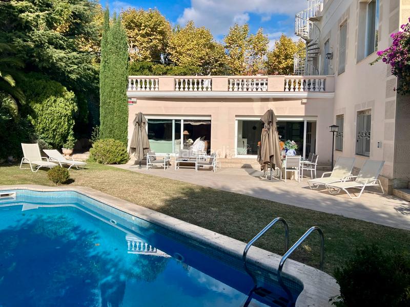 Foto 4b848995-96ea-494b-aa69-4473bc238ecc. Chalet villa de la toscana en el centro del maresme en Masnou (El)