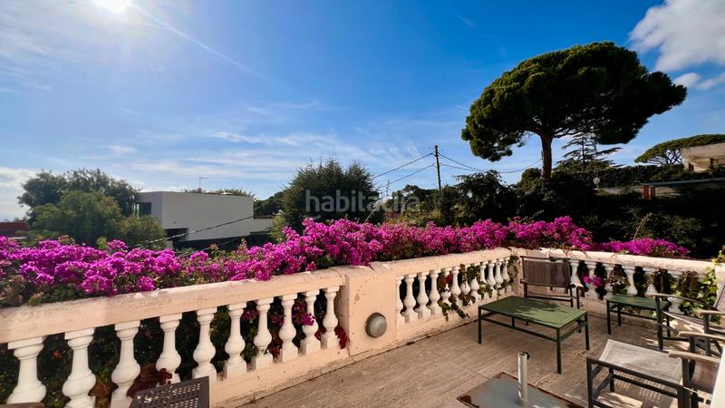 Foto 57268110-56bd-42cf-9ee1-4e52625cfbdd. Chalet villa de la toscana en el centro del maresme en Masnou (El)