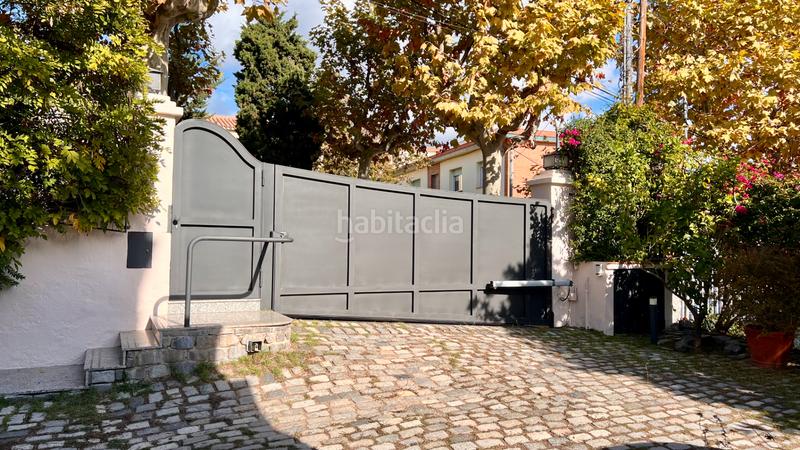 Foto 5f96b78a-35a5-4c72-bdb6-cc4d8300cb26. Chalet villa de la toscana en el centro del maresme en Masnou (El)