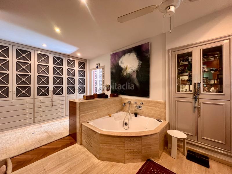 Foto 72712dcc-f559-4a7d-b240-54472dac3943. Chalet villa de la toscana en el centro del maresme en Masnou (El)