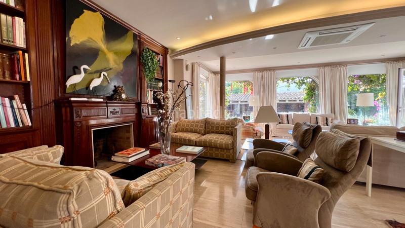 Foto 769684a7-4e29-49bc-98ef-89cf5c38f2dc. Chalet villa de la toscana en el centro del maresme en Masnou (El)