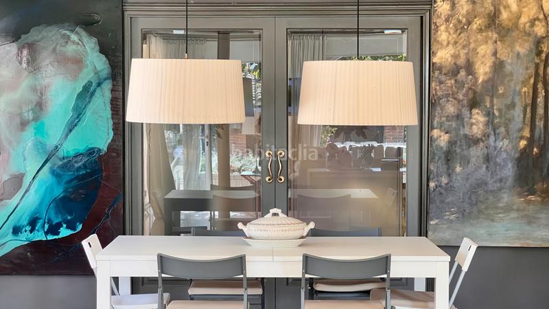 Foto 7ffdde33-ea7b-48f0-89ad-7bb7cd5b54ac. Chalet villa de la toscana en el centro del maresme en Masnou (El)