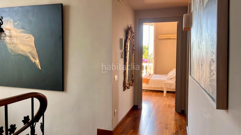 Foto a6e3ca8c-37b8-4b1b-b909-18e7a28e74af. Chalet villa de la toscana en el centro del maresme en Masnou (El)