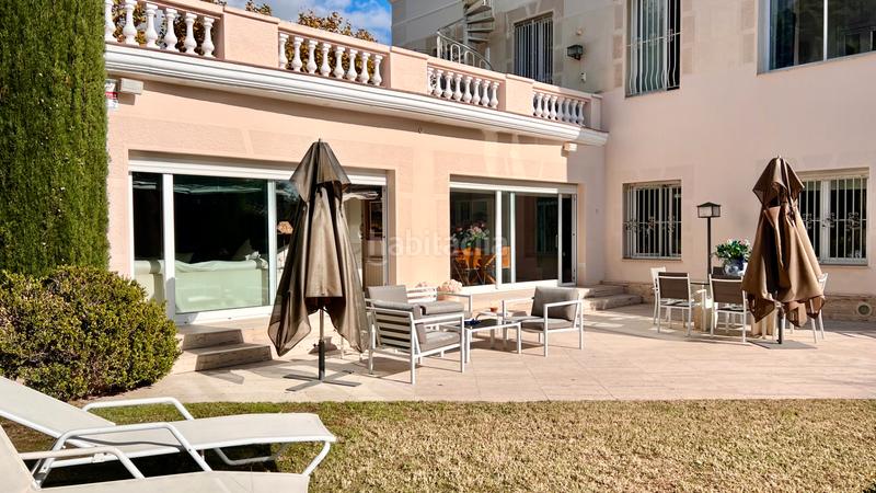 Foto a7b5cb9b-0607-4bcf-8cd2-f9c844e95ee3. Chalet villa de la toscana en el centro del maresme en Masnou (El)