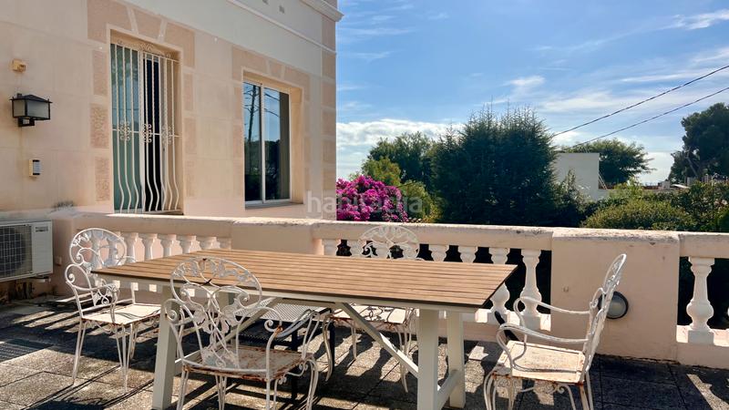 Foto b4ccb49a-735b-4e86-bf5d-df6dd4b7fd7f. Chalet villa de la toscana en el centro del maresme en Masnou (El)