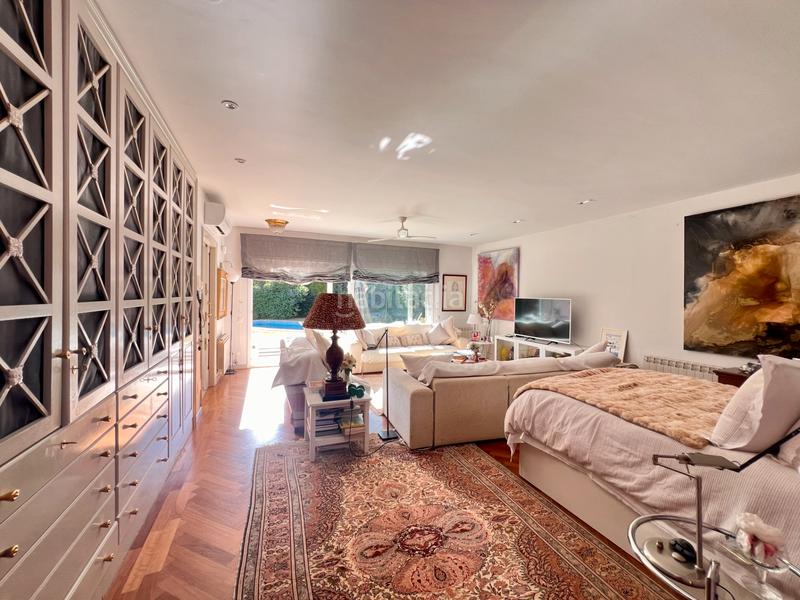 Foto b95216b6-96d4-43f0-81b4-72ffa16af164. Chalet villa de la toscana en el centro del maresme en Masnou (El)