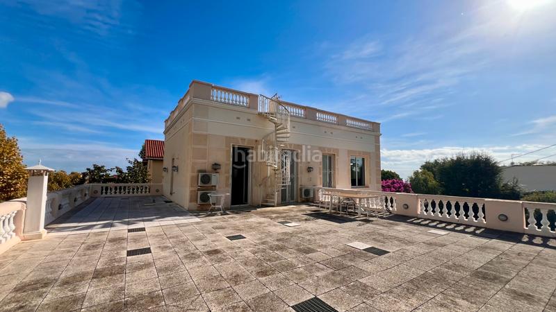 Foto cdd2078f-2eec-4bee-8284-5e2ed6eeed7c. Chalet villa de la toscana en el centro del maresme en Masnou (El)