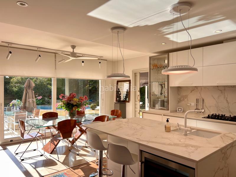 Foto d21f5e64-8f6f-4265-a7c3-aae0f961274a. Chalet villa de la toscana en el centro del maresme en Masnou (El)