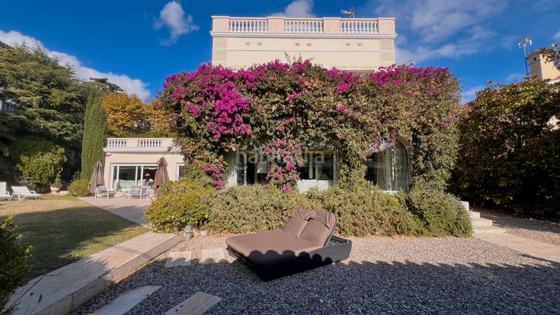 Foto e23da2eb-1829-4f4a-871b-296ce12600e5. Chalet villa de la toscana en el centro del maresme en Masnou (El)