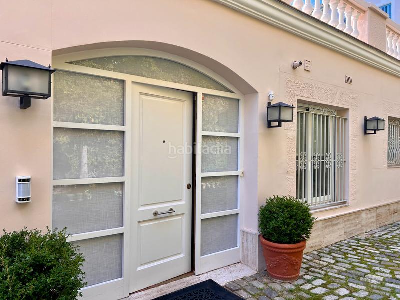 Foto f1dd795d-91ea-429b-a2a5-1ee48c0ad98c. Chalet villa de la toscana en el centro del maresme en Masnou (El)