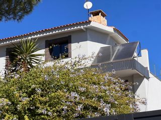 Chalet  Carrer del rosselló. Casa a cuatro vientos con espectaculares vistas.