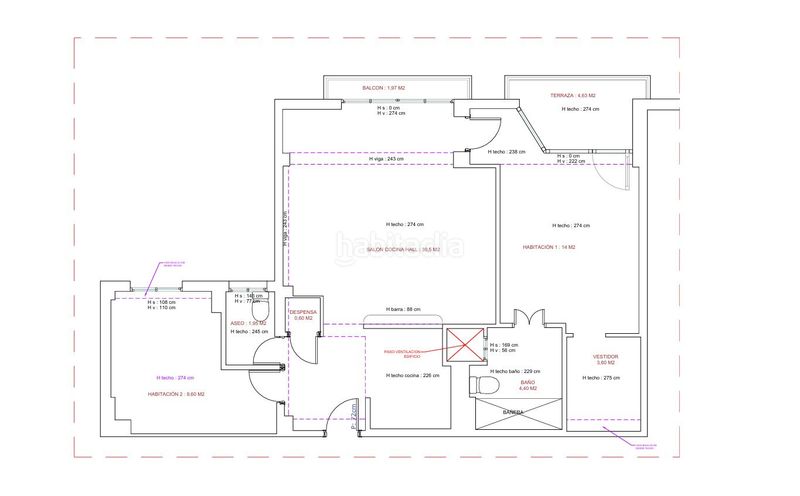 Foto 7db498e1-8cdd-40eb-a125-a1e01983a612. Apartament amb calefacció piscina a La Colina Torremolinos