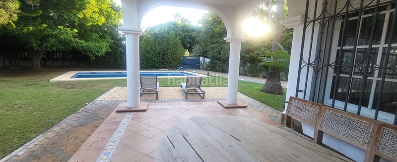 Foto 1dd78ae6-ae30-48e2-a165-2e11029fc73f. Xalet amb calefacció aparcament piscina a Guadalmar Málaga