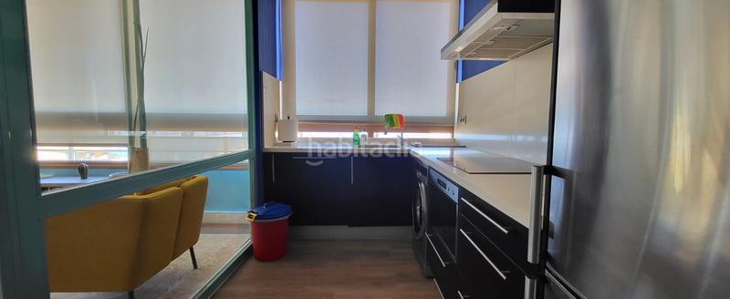 Foto e2625b0a-2858-4e37-9c58-1a4890fa6864. Lloguer pis amb calefacció piscina a El Bajondillo Torremolinos