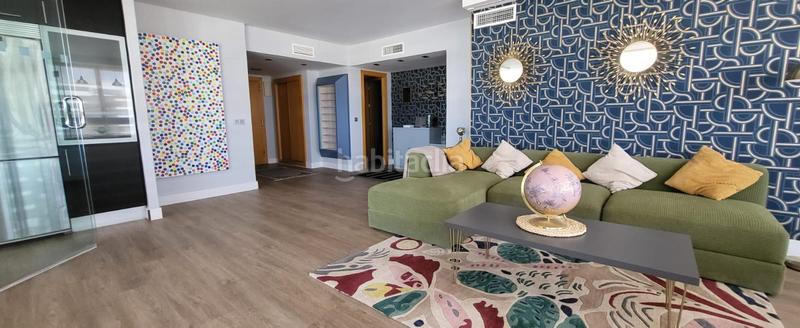 Foto 41b0f8a2-25ec-481a-a325-2b77b58b4190. Miete etagenwohnung mit heizung pool in El Bajondillo Torremolinos