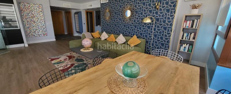 Foto 79751f12-66bf-4221-84f1-0eb67fbed1db. Rent flat with heating pool in El Bajondillo Torremolinos