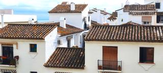 Apartament a El Bajondillo. Junto a la playa