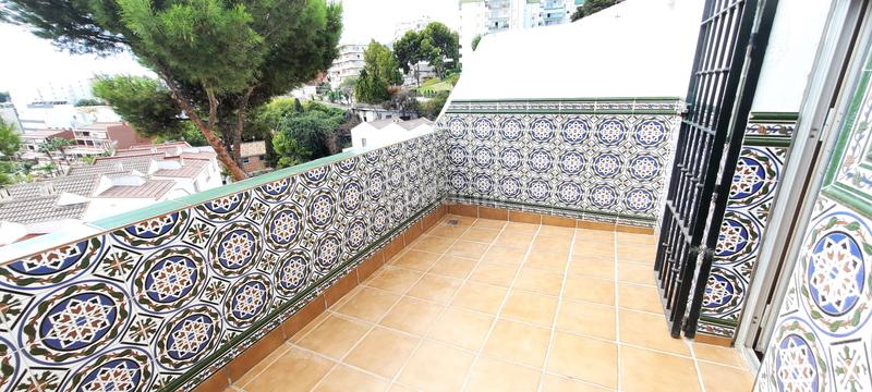 Foto 068a7c72-8268-48af-a7bf-12b1c18618cc. Miete reihenhaus mit heizung parking in El Bajondillo Torremolinos