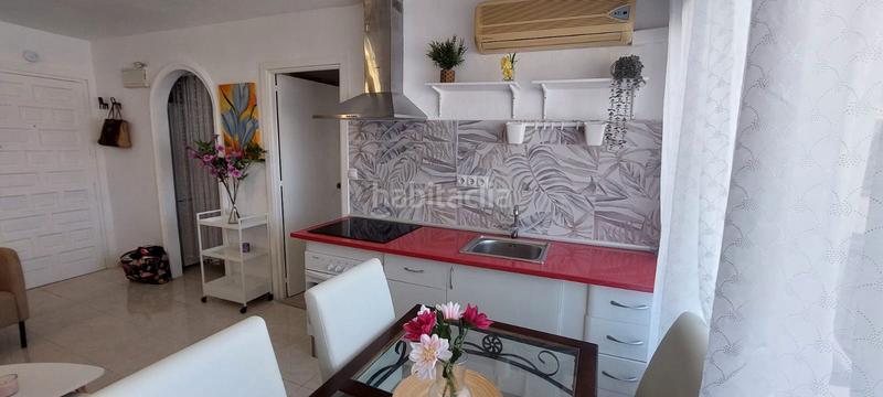 Foto 9a2e6c0d-c883-4c41-8e36-9d82c8091b25. Piccolo appartamento con piscina in Manantiales-Estación de Autobuses Torremolinos