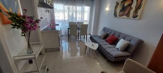 Appartement à Manantiales-Estación de Autobuses. Con licencia de alquiler turístico vacacional actualizada.