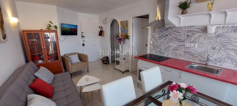 Foto d6a56f41-d7af-46c0-b787-5f4ceb39cb56. Piccolo appartamento con piscina in Manantiales-Estación de Autobuses Torremolinos