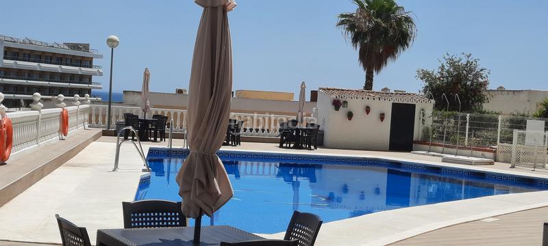 Foto e97465e3-eeb8-4883-94d8-0fd973dd04fb. Affitto piccolo appartamento con piscina in El Bajondillo Torremolinos