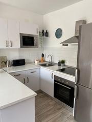 Studiowohnung in Manantiales-Estación de Autobuses. Con licencia turística