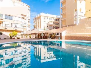 Studio à Manantiales-Estación de Autobuses. Con licencia turística