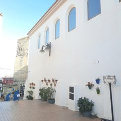 Apartament a El Bajondillo. Vista al mar