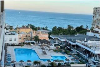 Piccolo appartamento in El Bajondillo. Vista al mar