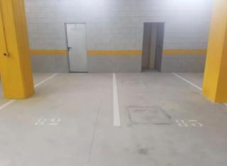 Aparcament cotxe a Manantiales-Estación de Autobuses