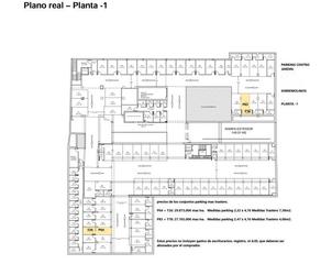 Aparcament cotxe a Manantiales-Estación de Autobuses