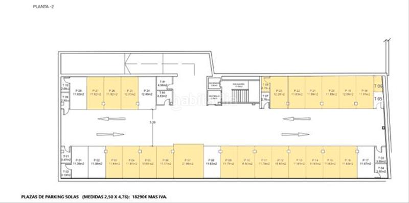Foto e87c05ff-553a-4c02-b1ed-5e052473acf4. Posto auto in Manantiales-Estación de Autobuses Torremolinos