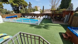 Chalet à El Pinar- Palacio de Congresos