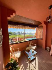 Apartament a Playamar - Benyamina