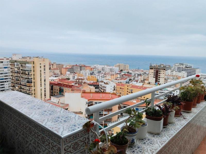 Foto 33b32f46-ef44-4005-8e56-a6bbe1b479bf. Dachwohnung mit pool in Ayuntamiento Torremolinos