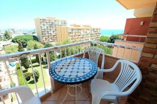 Studiowohnung in Parque de la Paloma