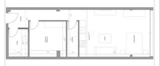 Apartment in Manantiales-Estación de Autobuses