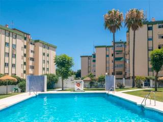 Apartament a Manantiales-Estación de Autobuses
