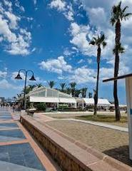 Apartament a La Carihuela - Los Nidos. Estupendo apartamento situado a solo 100 metros de la playa,