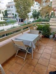 Apartament en La Carihuela - Los Nidos. Estupendo apartamento situado a solo 100 metros de la playa,