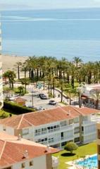 Apartament a Playamar - Benyamina. Descubre este impresionante apartamento en primerísima líneas