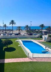 Appartement à Playamar - Benyamina. Descubre este impresionante apartamento en primerísima líneas