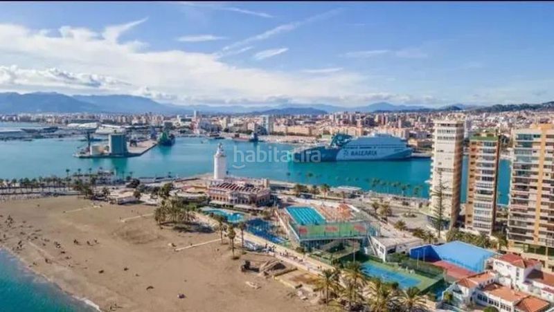 Foto 385fafbc-61d2-46ae-bcc8-8ac6be55863c. Apartament a La Malagueta - Monte Sancha Málaga