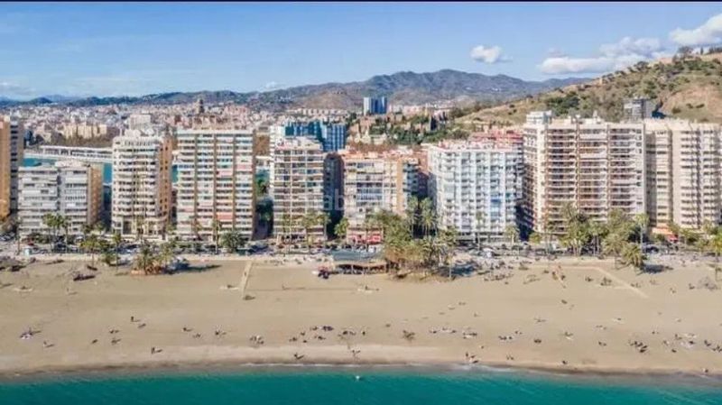 Foto b9d37265-4ce9-4922-b32f-bad688ba4291. Apartament a La Malagueta - Monte Sancha Málaga