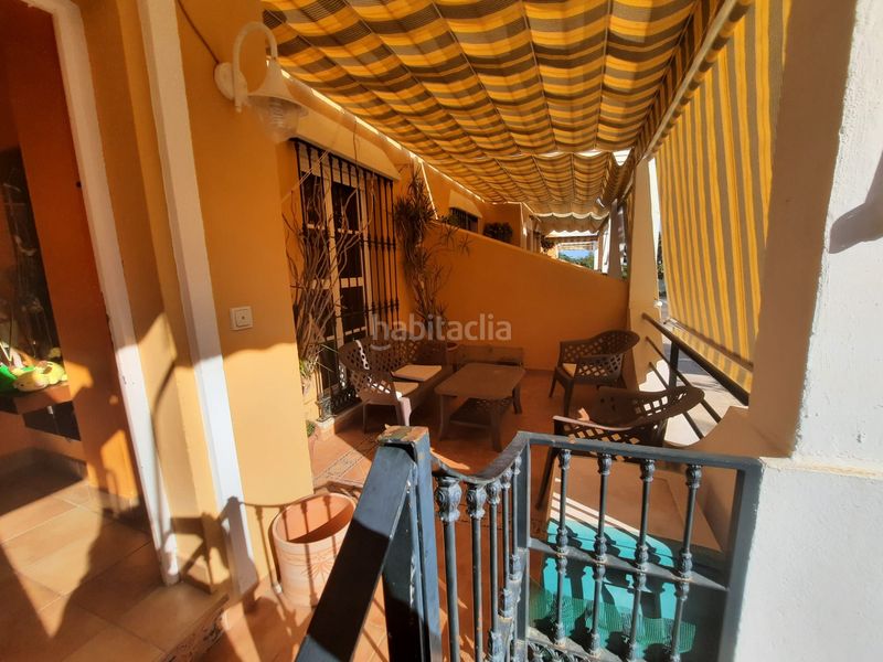 Foto 8fdb2270-1119-4705-91ef-544f5e27e6cf. Casa adossada amb xemeneia calefacció aparcament a Torremolinos