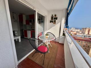 Estudio en Manantiales-Estación de Autobuses. Una inversión inteligente o un hogar perfecto!